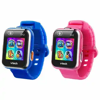Costco VTech Kidizoom DX2 Smart Watch in 2 Colours (4+ Years) offer
