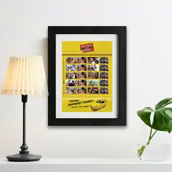Costco Only Fools and Horses Framed Royal Mail® Collectable Stamps - Collectors Sheet offer