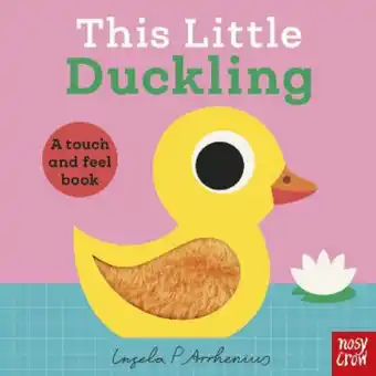 Asda This Little Duckling by Ingela P Arrhenius offer