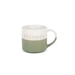 Asda George Home Reactive Glaze Mummy Mug offer