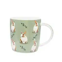 Asda George Home Rabbit Mug offer