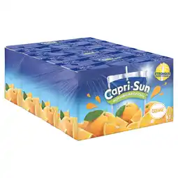 Iceland Capri-Sun Orange Party Pack 32x200ml Kids' Juice Drink offer