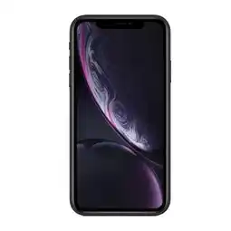 Morrisons Apple iPhone XR 64gb Black offer