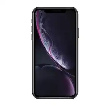 Morrisons Apple iPhone XR 64gb Black offer