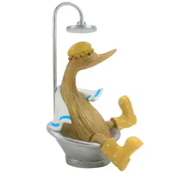 Morrisons Nutmeg Home Duck In A Shower offer