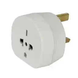 Morrisons Morrisons European Travel Adaptor offer