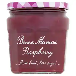 Morrisons Bonne Maman Raspberry Intense offer