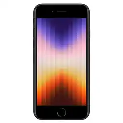 Morrisons Apple iPhone SE 2 64gb Black offer