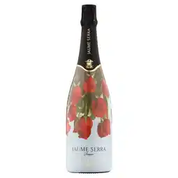 Morrisons Jaume Serra Bouquet Cava Brut 75cl offer