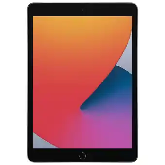 Morrisons Apple iPad 8 32gb Black Wifi offer