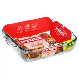 Morrisons Pyrex Square Roaster offer