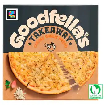 Morrisons Goodfella's Cheese Garlic Bread offer