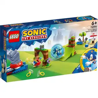 Morrisons Lego Sonic Playset offer