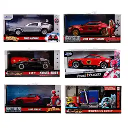 Morrisons Hollywood Rides Assorted offer