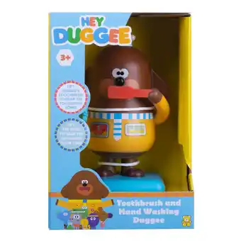 Morrisons Hey Duggee Toothbrush & Hand Washing Time With Duggee offer