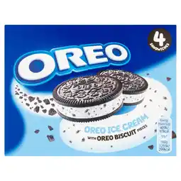 Morrisons Oreo Ice Cream Sandwich offer