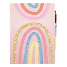 Morrisons Fizz Creations Positive Vibes Stationery Set offer