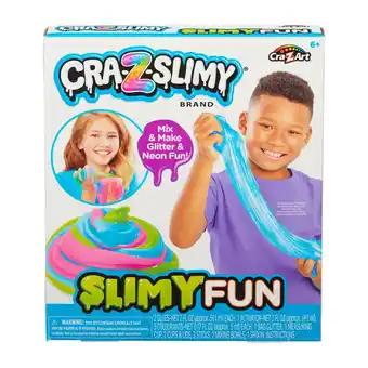 Morrisons Cra Z Slimy Slimy Fun offer