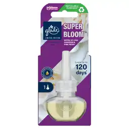 Morrisons Glade Plug In Refill Superbloom offer