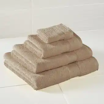 Morrisons Morrisons Supersoft Natural Hand Towel offer