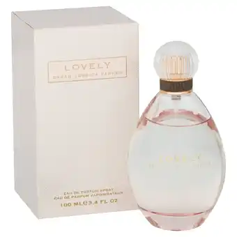 Morrisons Sarah Jessica Parker Lovely Eau De Parfum Spray offer