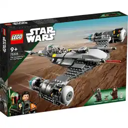 Morrisons Lego Star Wars Tm The Mandalorians N-1 Starfighter 75325 offer