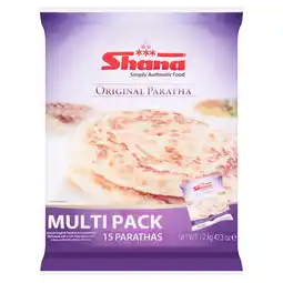 Morrisons Shana Paratha offer