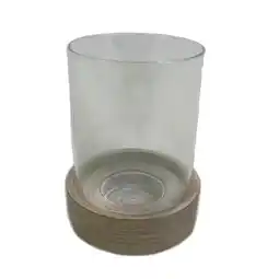 Morrisons Nutmeg Home Minerality Hurricane Candle Holder offer