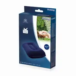 Morrisons Bestway Inflatable Pillow offer