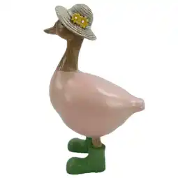 Morrisons Nutmeg Home Goose With Hat Object offer