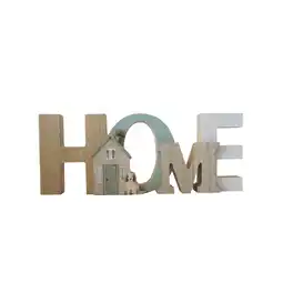 Morrisons Nutmeg Home House Word Block offer