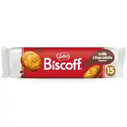 Morrisons Lotus Biscoff Chocolate offer