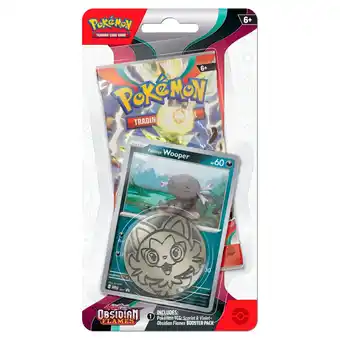 Morrisons Pokemon Evo Booster Trading Cards offer