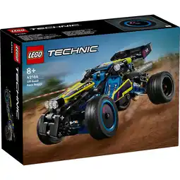 Morrisons Lego Off-Road Race Buggy Technic 42164 offer