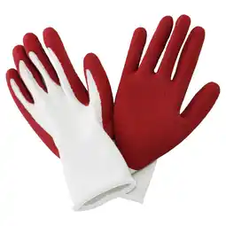 Morrisons Ks Bamboo Rumba Red Medium Men's Gardening Gloves offer