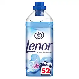 Morrisons Lenor Spring Awakening Fabric Conditioner 52 Washes offer