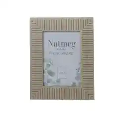 Morrisons Nutmeg Home Photo Frame offer