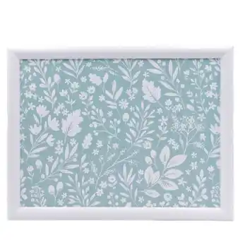 Morrisons Nutmeg Home Autumnal Floral Lap Tray offer