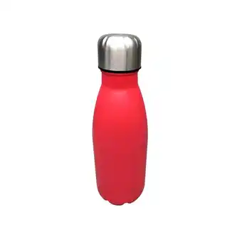 Morrisons Morrisons Home Coral Pink Vacuum Bottle offer