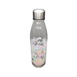 Morrisons Nutmeg Home Floral Print Milk Bottle offer