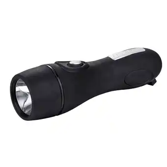 Morrisons Maximus 200 Lumen Led Rubber Torch offer