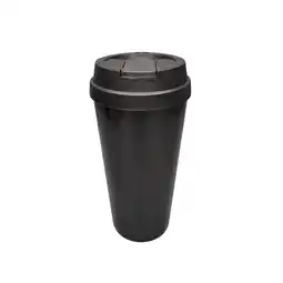 Morrisons Nutmeg Home Core Travel Mug Black offer