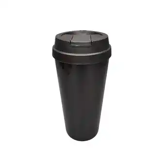 Morrisons Nutmeg Home Core Travel Mug Black offer