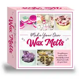 Morrisons Make Your Own Wax Melts offer