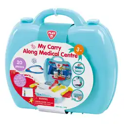 Morrisons Play Go My Carry Along Medical Centre offer