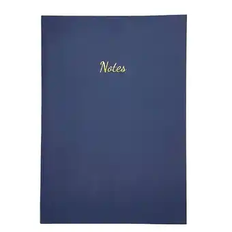 Morrisons Morrisons Notebook Navy B5 offer