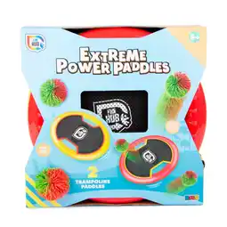 Morrisons RMS Extreme Power Paddles offer