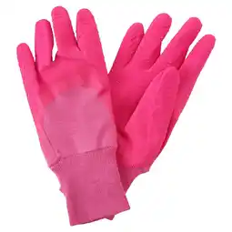 Morrisons Ks Ultimate All Round Gloves Pink (Medium) offer