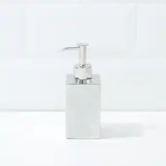 Morrisons Morrisons Stainless Steel Lotion Dispenser offer