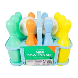 Morrisons Morrisons Mini Bowling Set offer